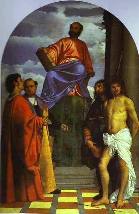 titian_st_mark_enthroned_with_saints_c1510