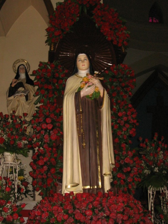 saint therese