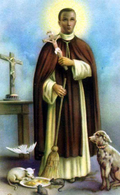 saint martin de porres