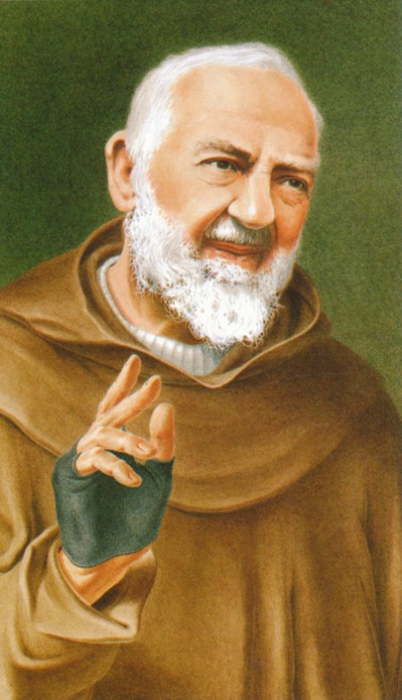 PadrePio