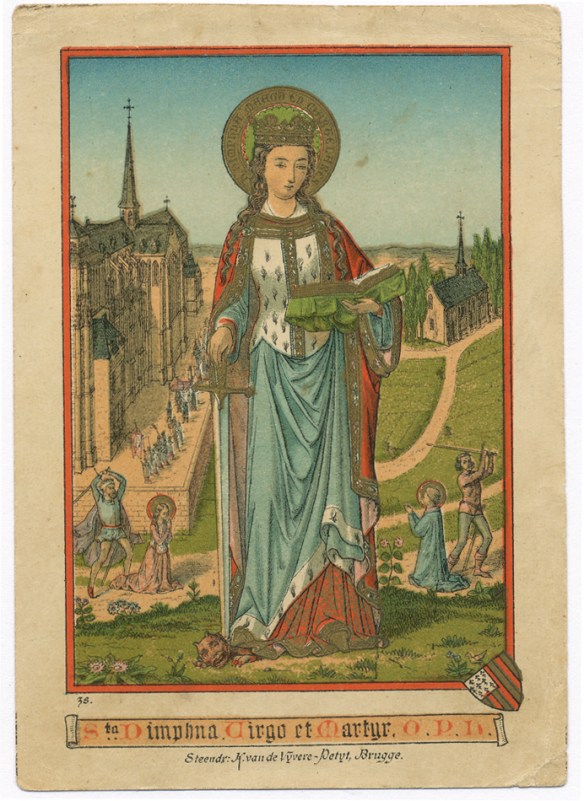 St. Dymphna