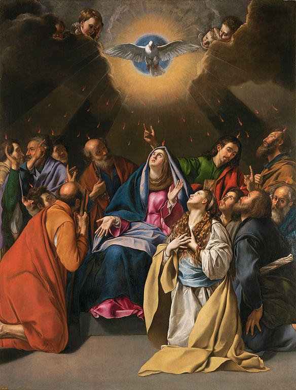 Maino_Pentecostés,_1620-1625._Museo_del_Prado